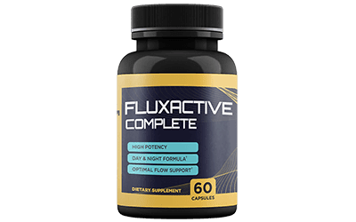 Fluxactive Complete supplement